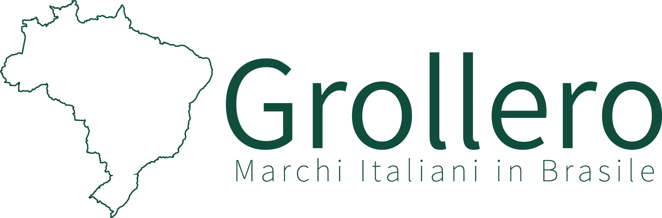 Grollero, marchi italiani in Brasile
